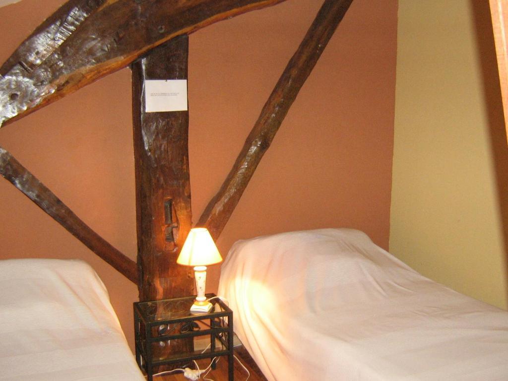 Aux 3 Loups Apartment Chatenois  Room photo
