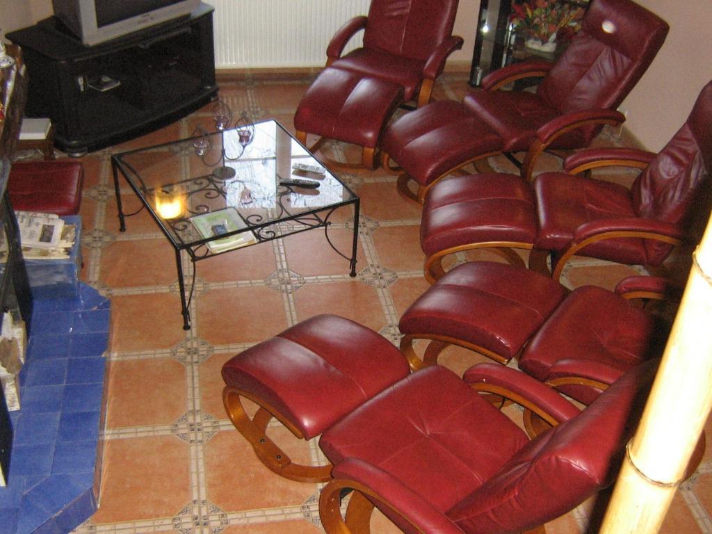 Aux 3 Loups Apartment Chatenois  Room photo