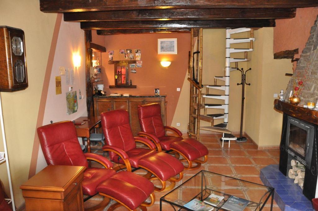 Aux 3 Loups Apartment Chatenois  Exterior photo