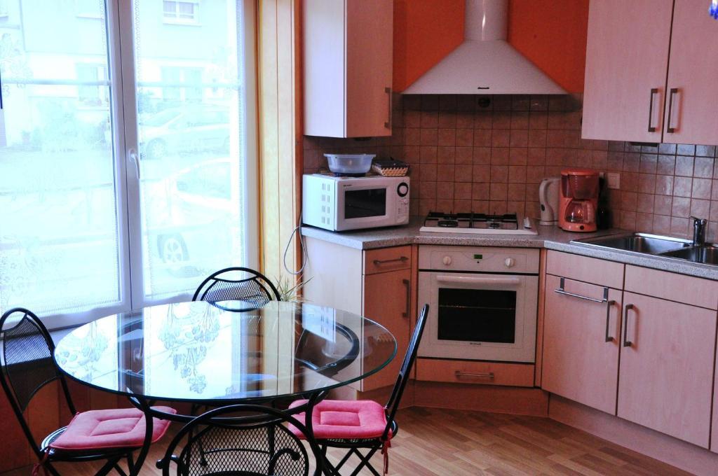 Aux 3 Loups Apartment Chatenois  Exterior photo