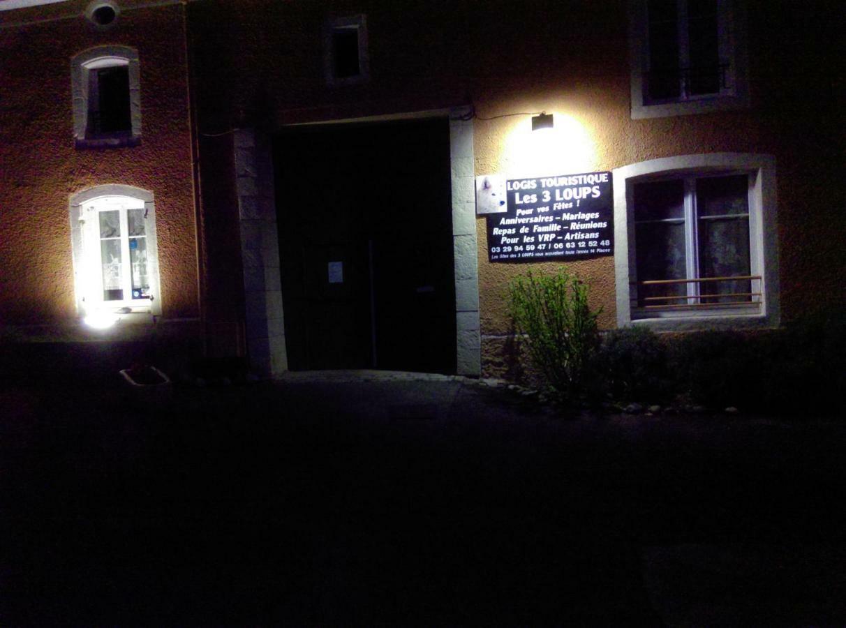 Aux 3 Loups Apartment Chatenois  Exterior photo